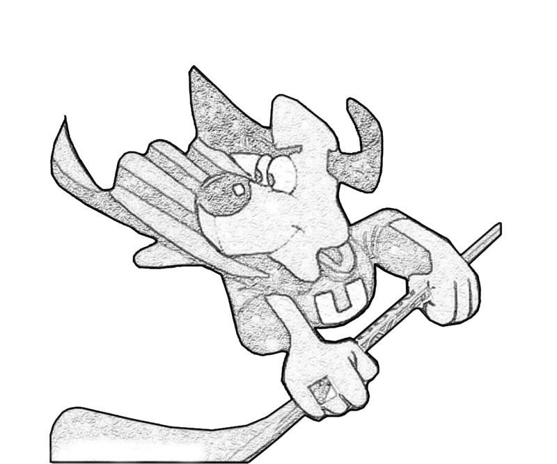 underdog coloring pages - photo #13