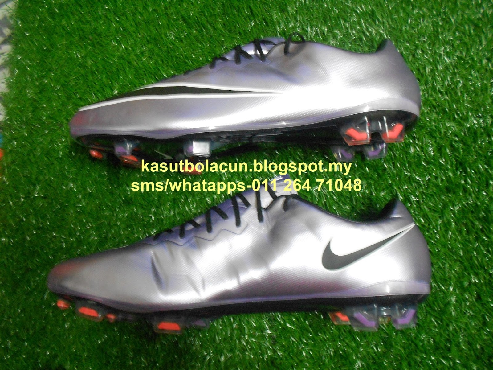 mercurial size 10