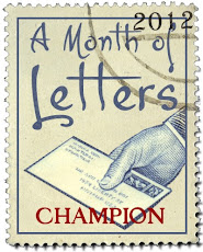 Month of Letters Champion