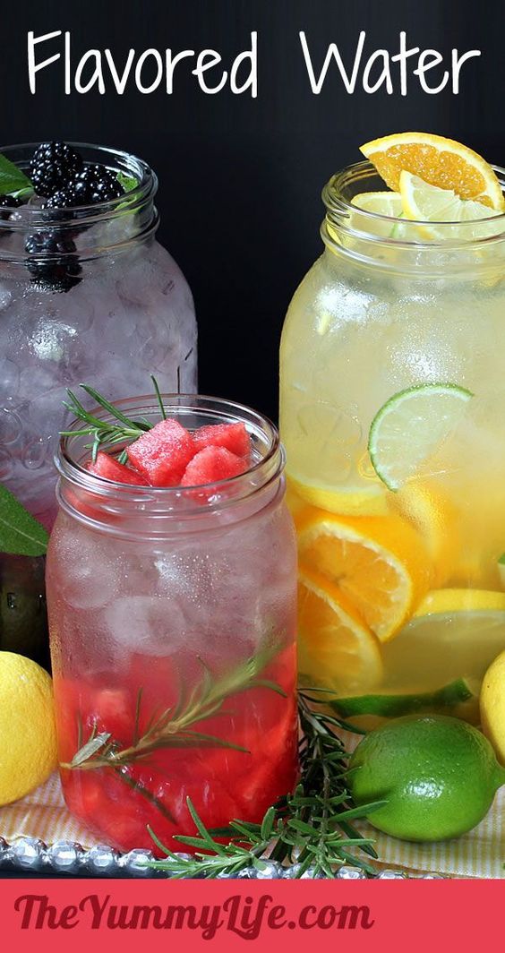 Fruit Herb Flavored Water Healthy Dinner Recipes Easy fruit-herb-flavored-water-healthy-dinner-recipes-easy