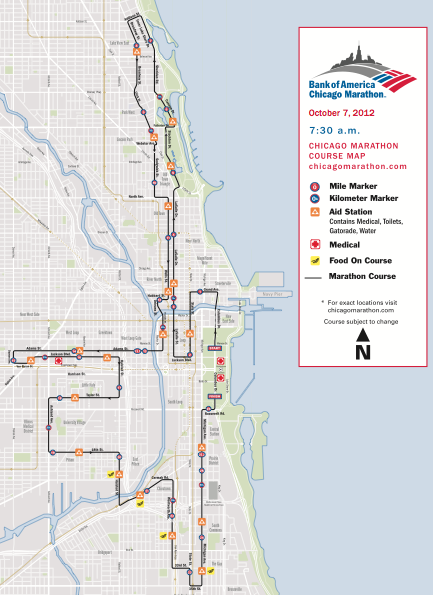 Jim's blog space: What's next: Chicago Marathon!!!
