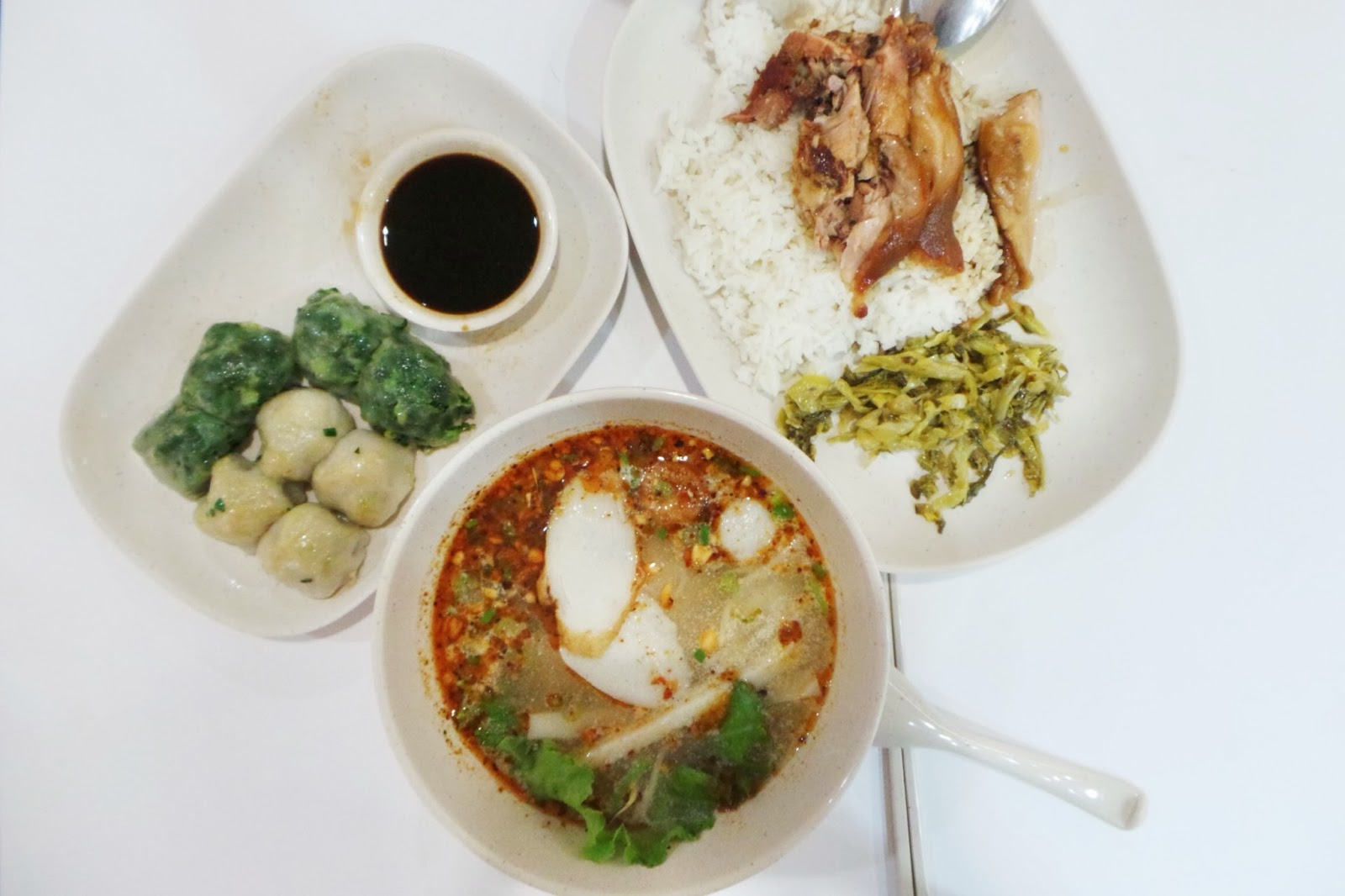 Lirong | A singapore food and lifestyle blog: Bangkok Trip 2013: Day 1