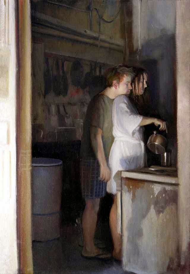 Моменты настоящей искренности. Thomas Carlson