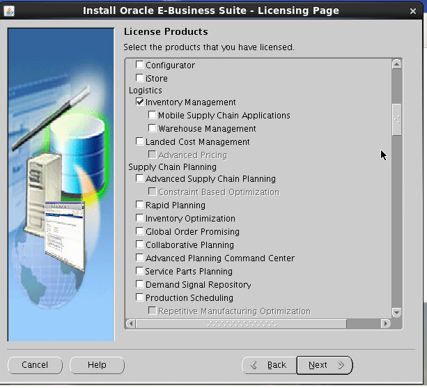 Erman Arslan's Oracle Blog: EBS-- Oracle EBS 12.2.0 Fresh Installation