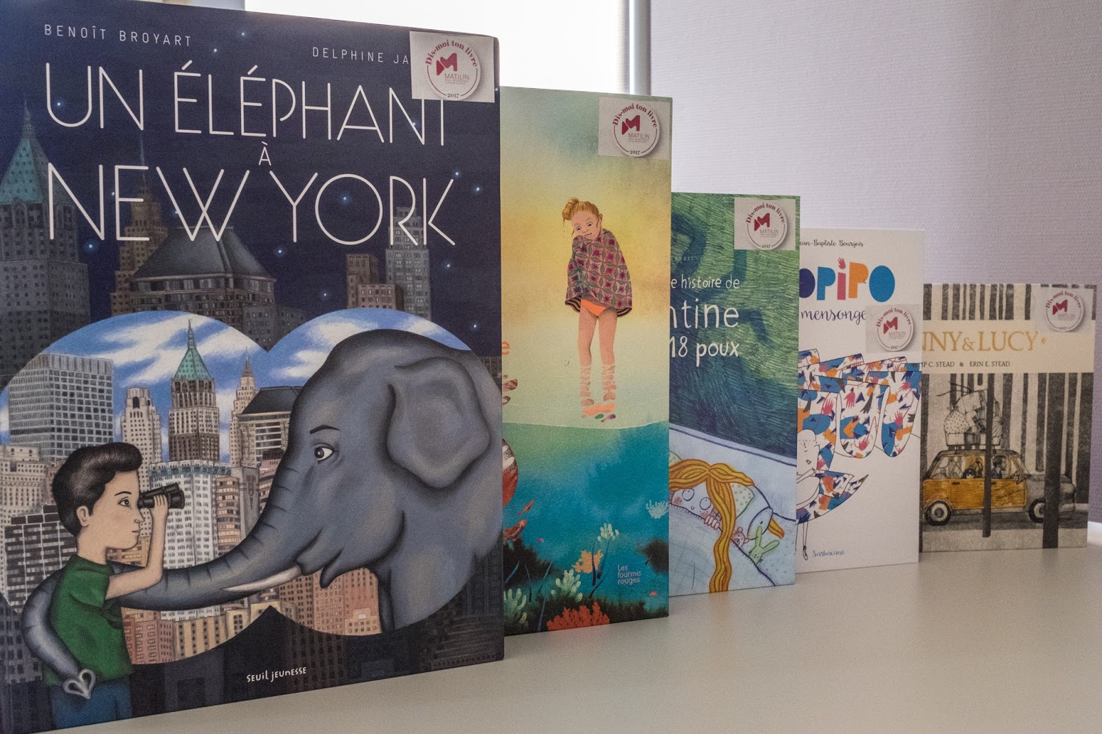 Dismoi ton livre Nouvelles sélections Dismoi ton livre