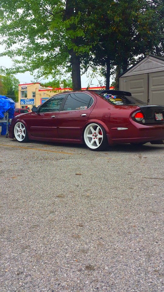 Slammed maxima