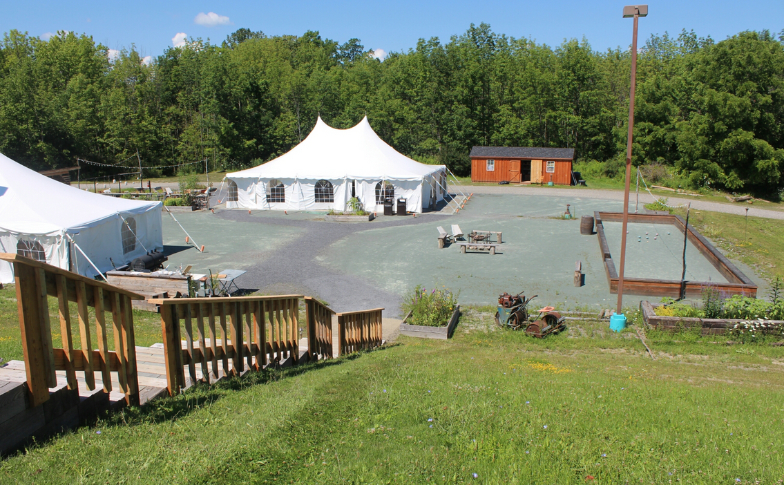 Ithaca by Firelight Camps Wedding Venue Ithaca by Firelight Camps Wedding Venue