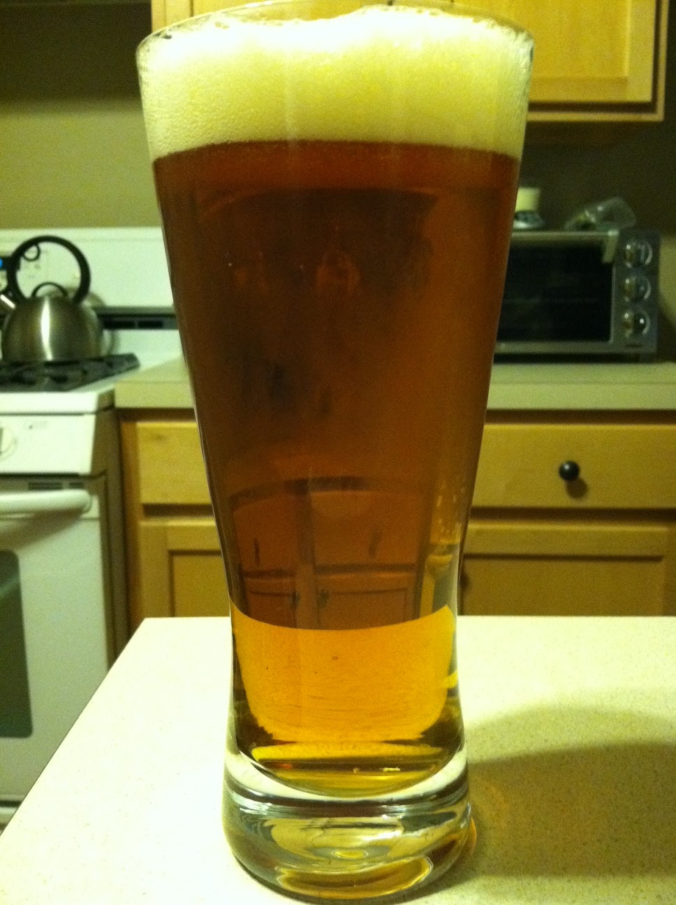 The Beer Year Day 42 O'Hara's Irish Pale Ale