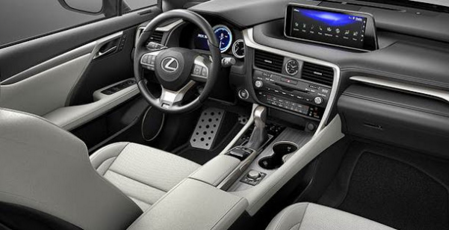 2017 Lexus Rx 350 F Specs Price Release Otomoto