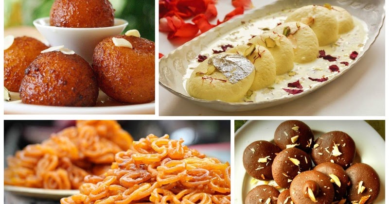 Best North Indian Desserts ~ Masterchefu