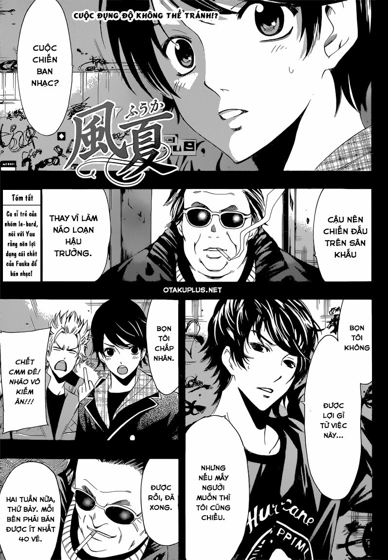 Fuuka chap 50