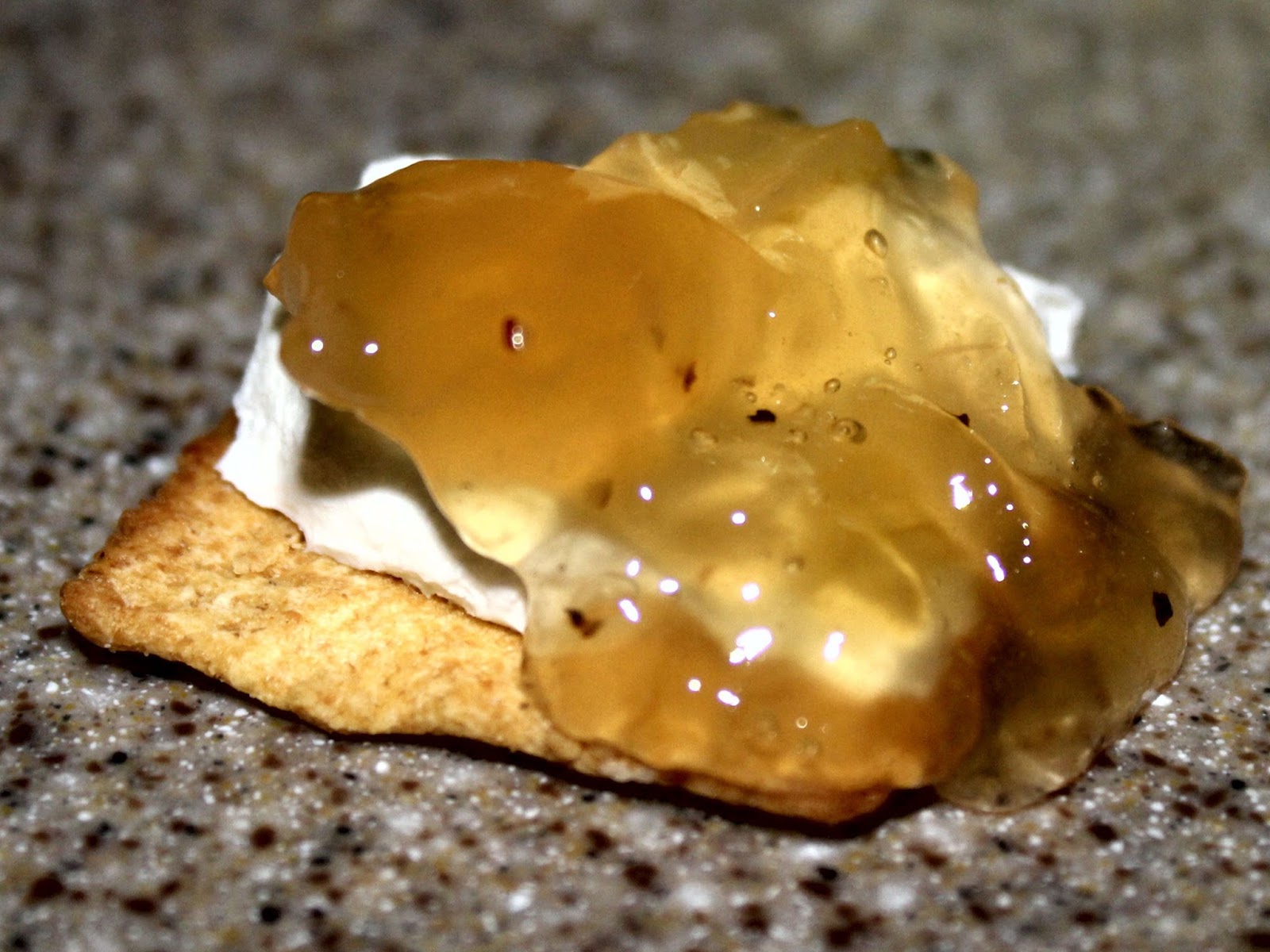 Cooking With Mary and Friends Sweet and Tangy Vidalia Onion Jelly