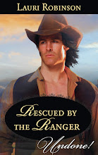 Rescued by the Ranger (Stetsons and Scandals mini-series)