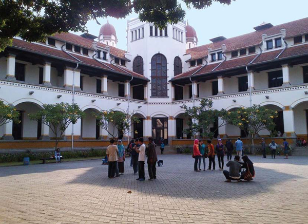 Lawang Sewu Semarang