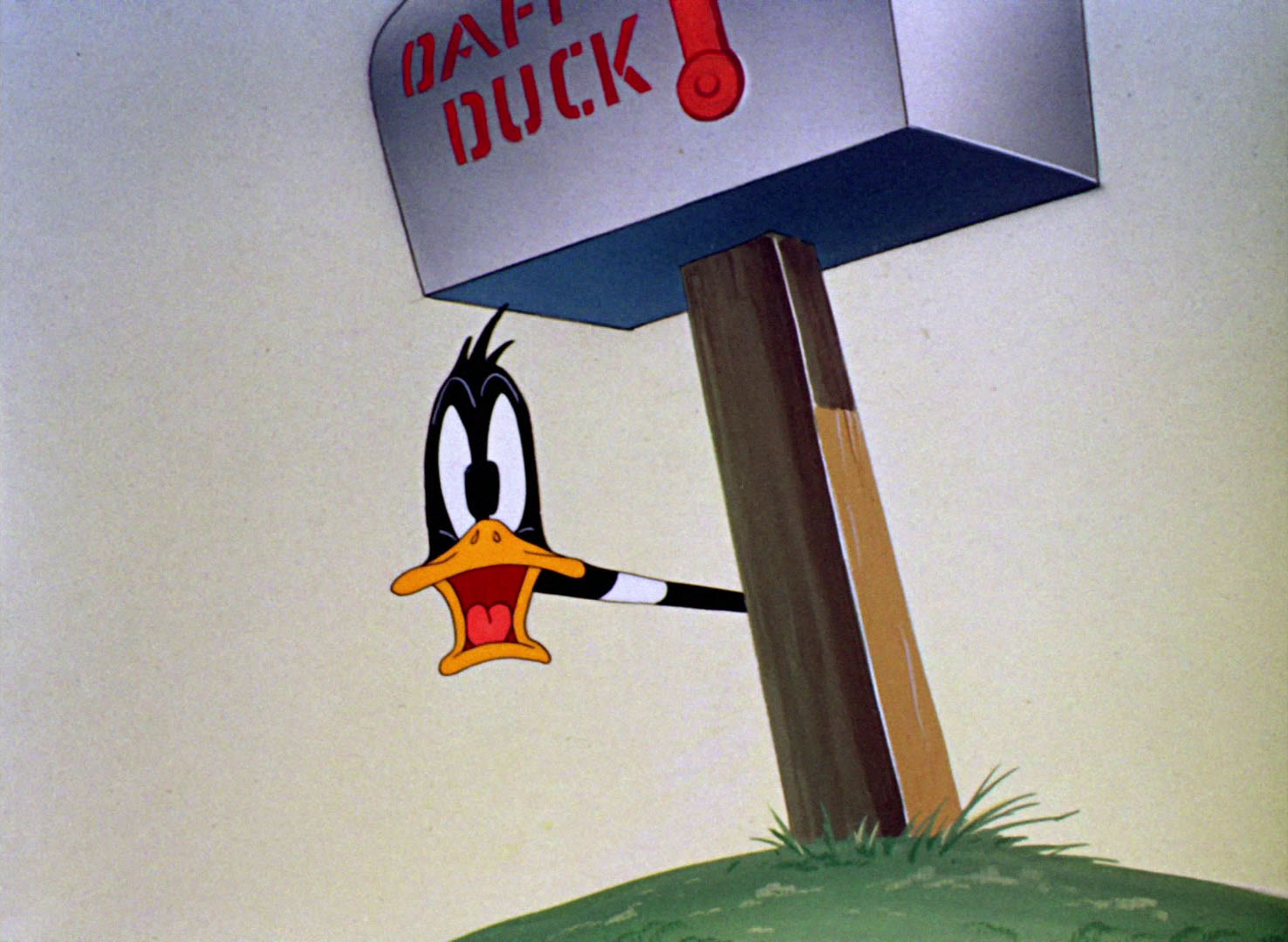 The Great Piggy Bank Robbery cartoon characters