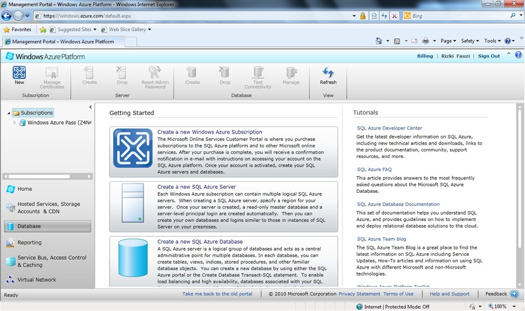 Azure Sdk For Php