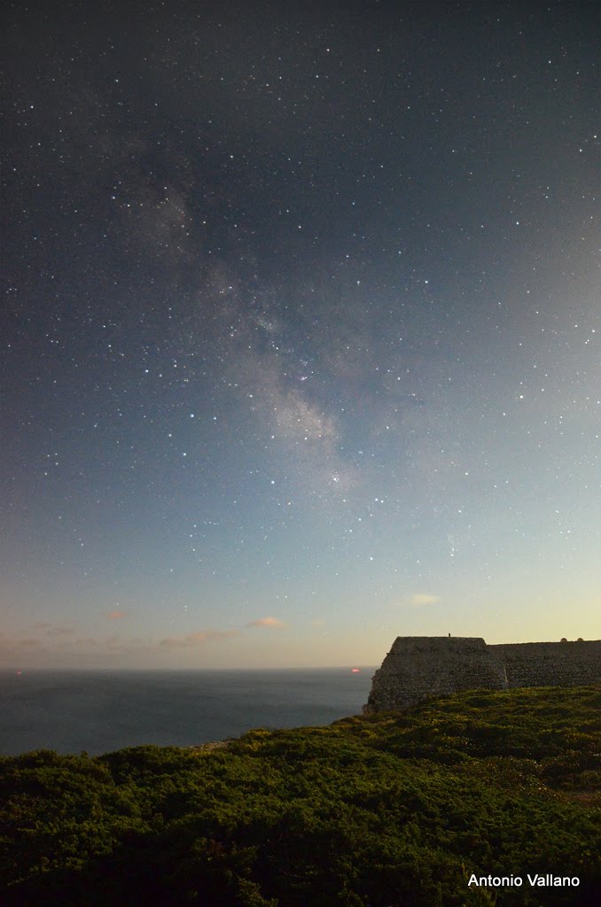 Fotografias de Antonio Vallano Sagres Fortaleza de Beliche