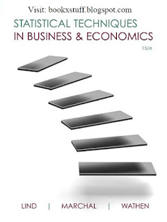 Statistical Techniques in Business and Economics by Lind, Douglas 15th Edition