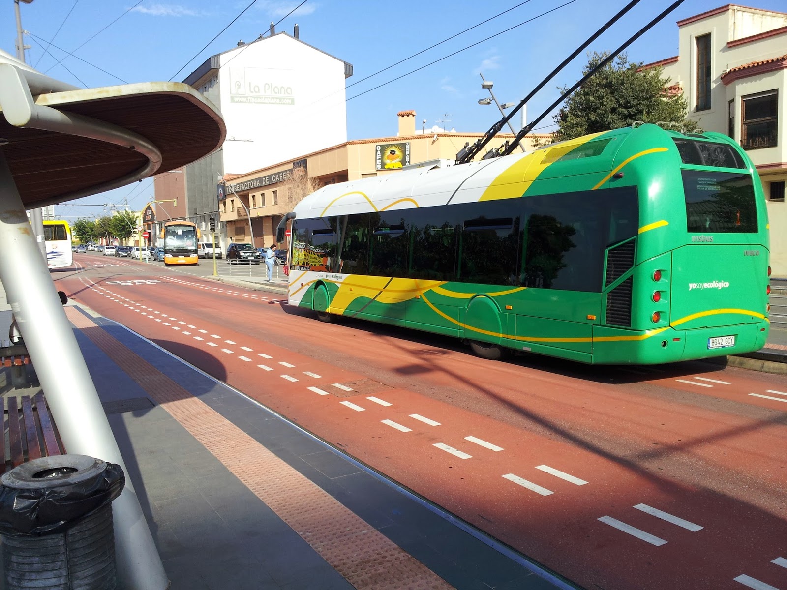 El TRAM de Castelló el último grito... El blog de Toni Lorenzo