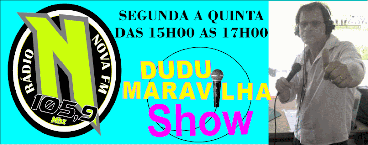 Dudu Maravilha Show