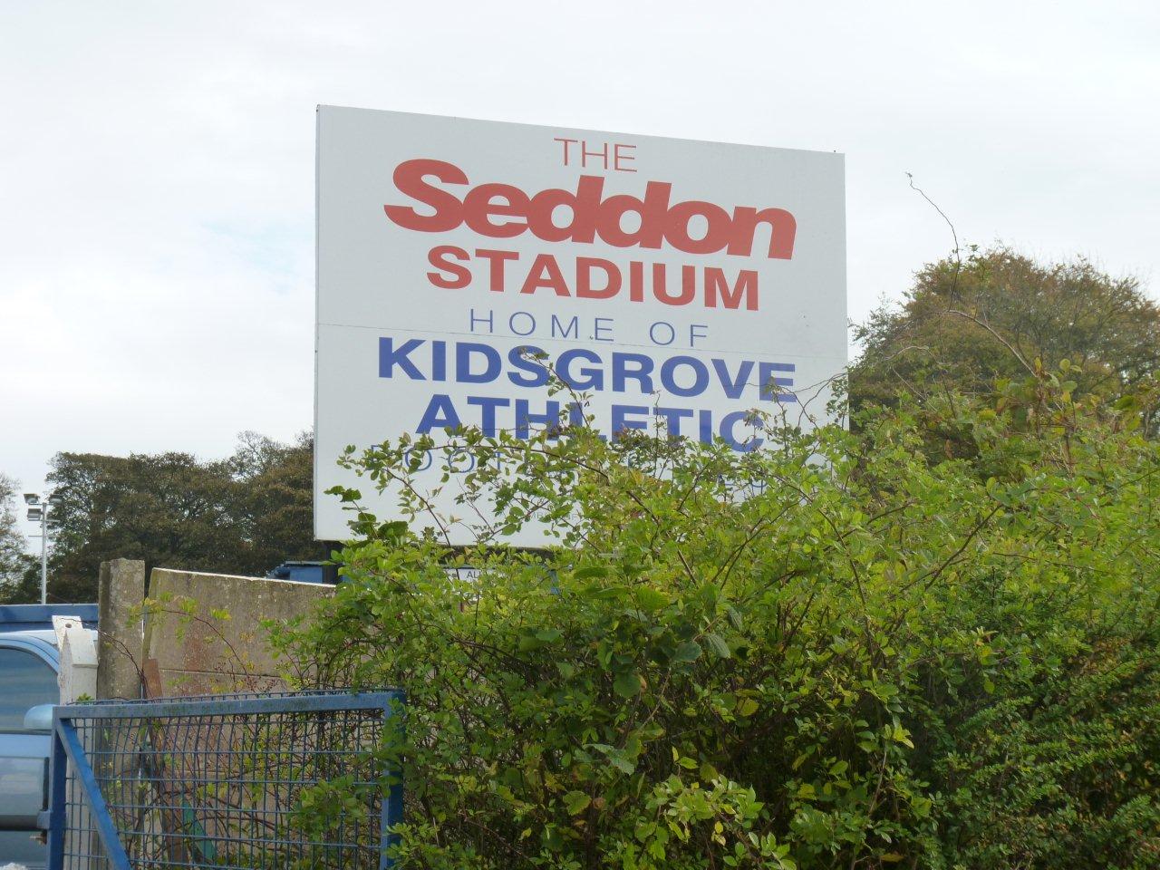 The Groundhopper Kidsgrove Athletic 0 Bradford Park Avenue 2