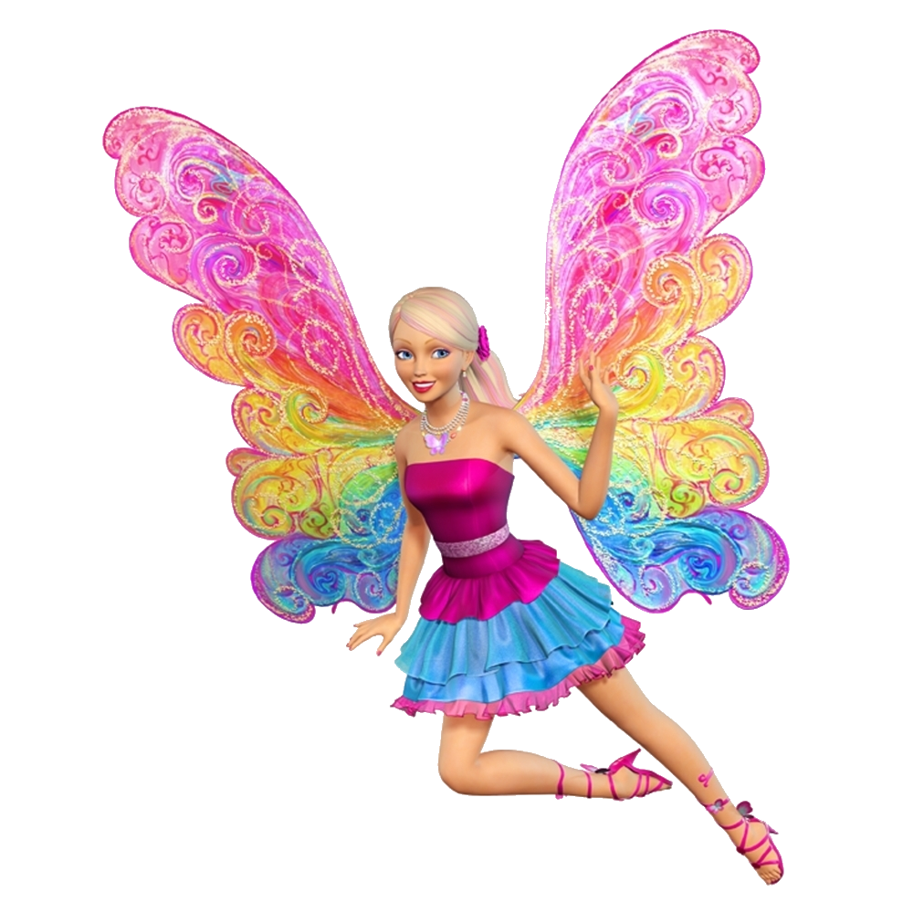 Princess World: PNG's Barbie♥