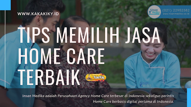 jasa perawat home care