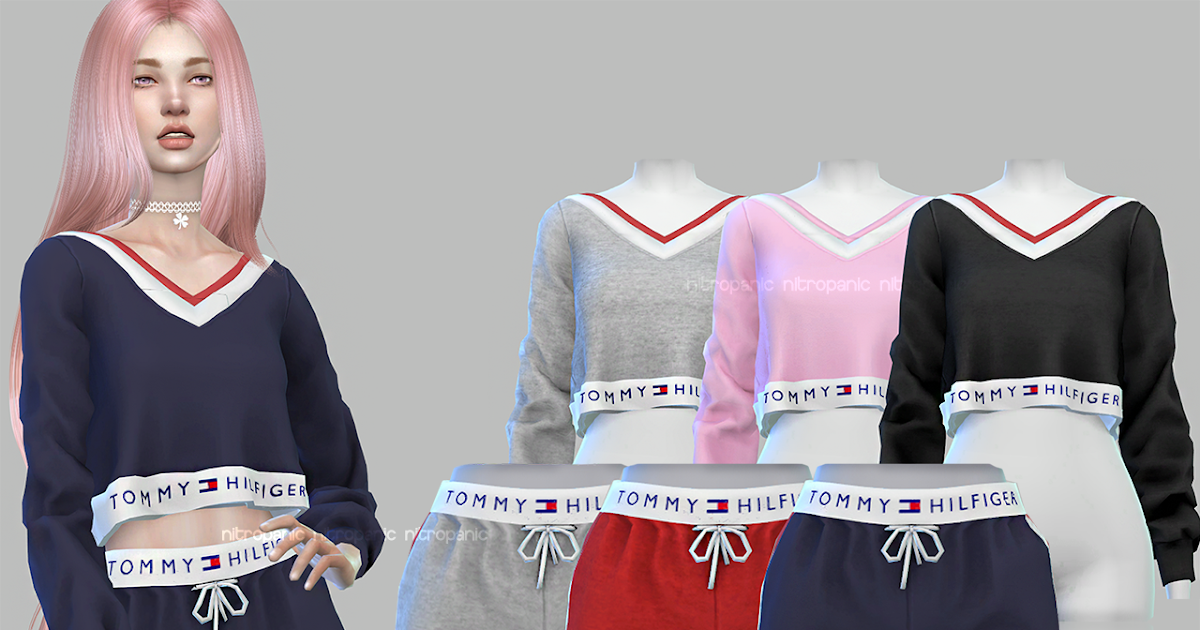 Сет одежды для симс 4. Женские спортивные костюмы для sims 4. симс 4 tommy hilfiger. симс 4 одежда 2025. симс 3 томми хилфигер.