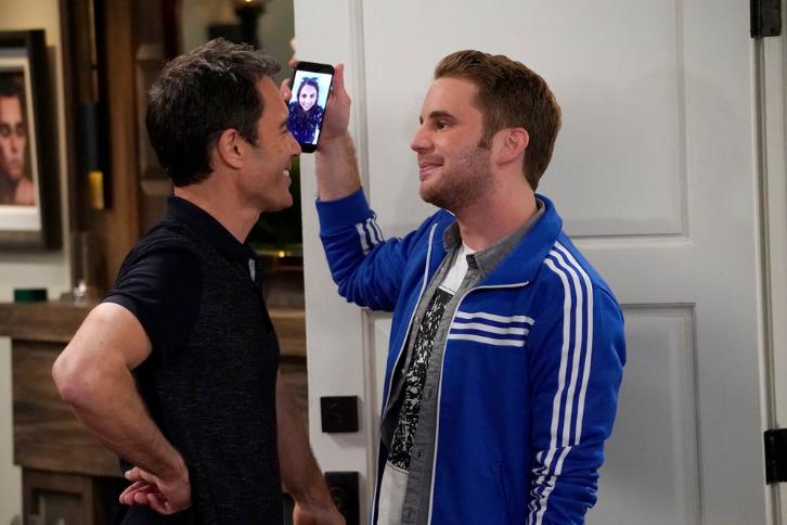 Will & Grace - Episode 9.02 - Who's Your Daddy - Promo, 4 Sneak Peeks, Promotional Photos & Press Release