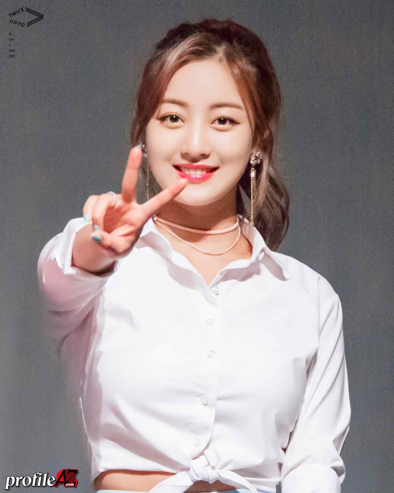 Jihyo (Twice) Profile, Photos, Fact, Bio and More - Biotist