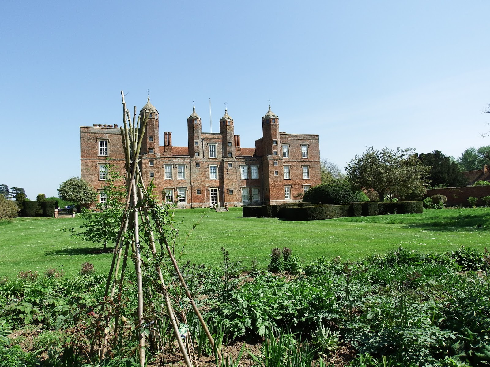 Melford Hall