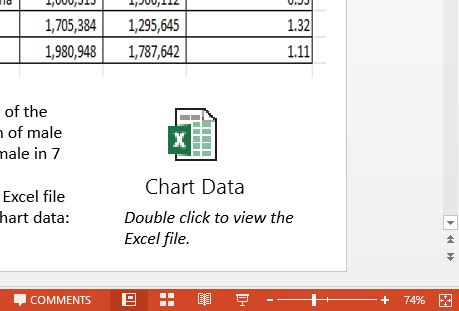 MVP #40: How To Insert An Excel File Into A PowerPoint Slide