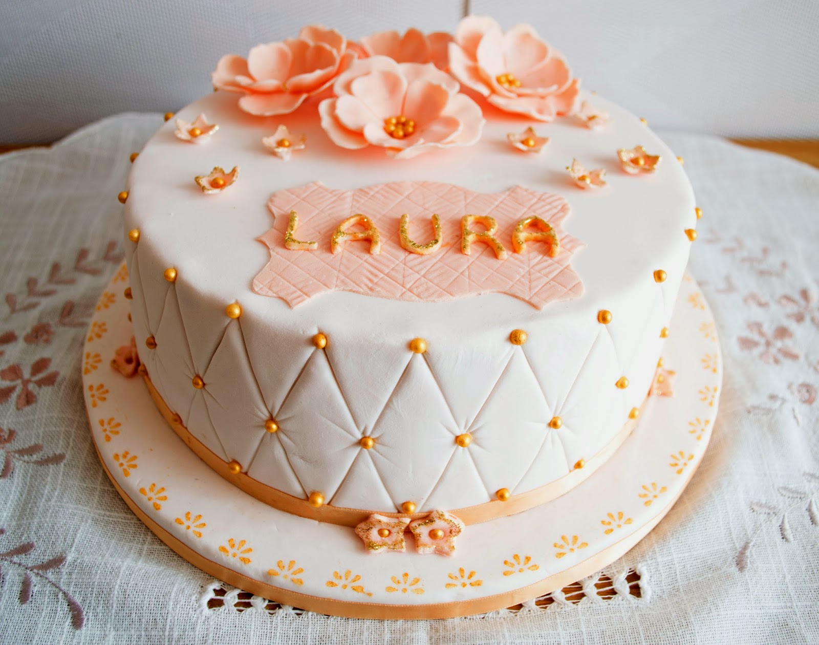 Pa' endulzar Tarta para Laura