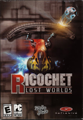 Ricochet Lost Worlds Free Download