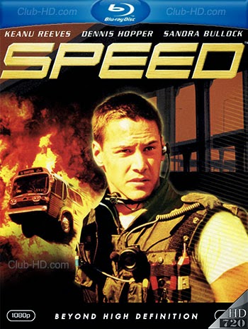 Speed (1994) 720p BDRip Dual Latino-Inglés [Subt. Esp] (Acción)