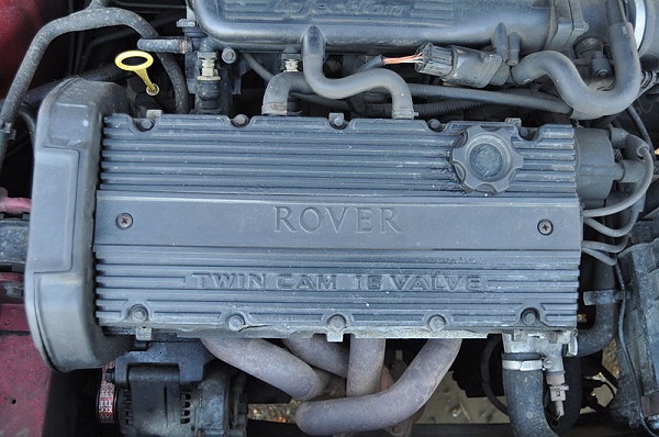 Motor Rover 114 GTi K Serie