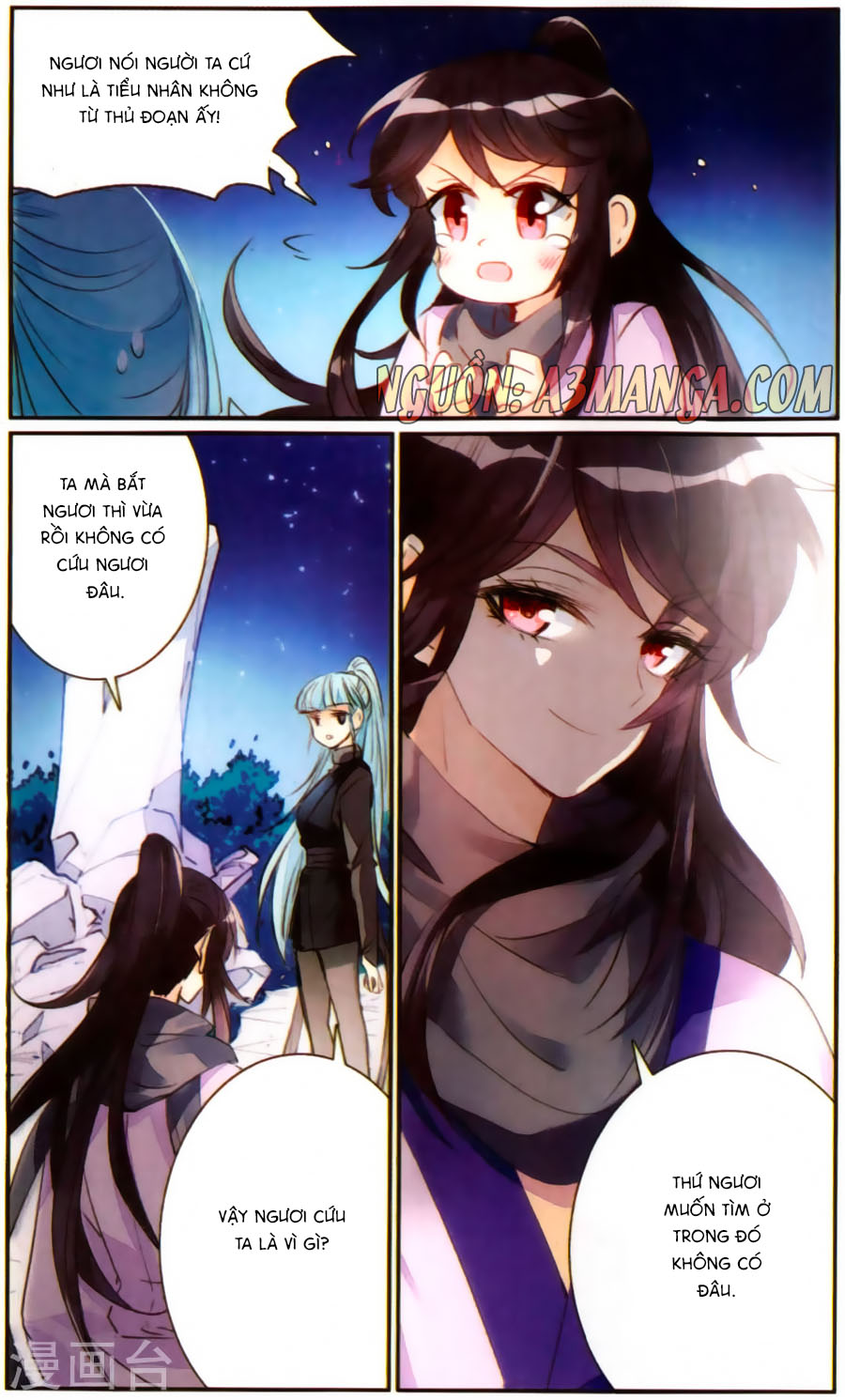 Khuynh Quốc Yêu Sủng Chap 26 - Next Chap 27