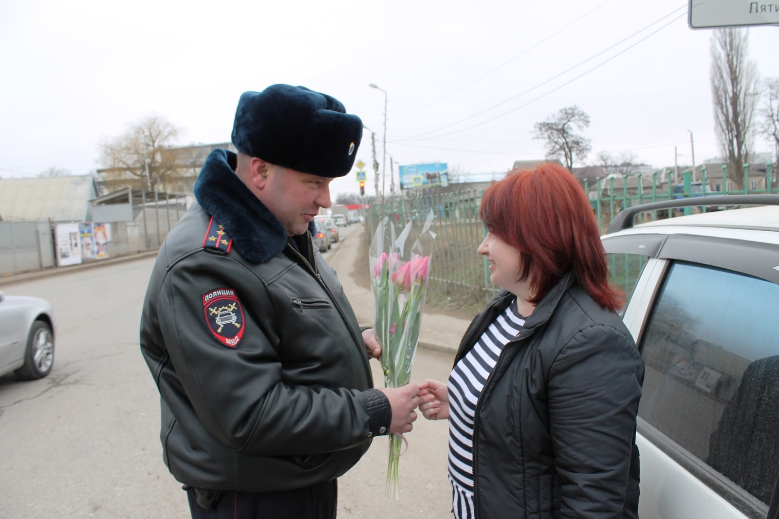 Начальник ГИБДД Пятигорска Емец