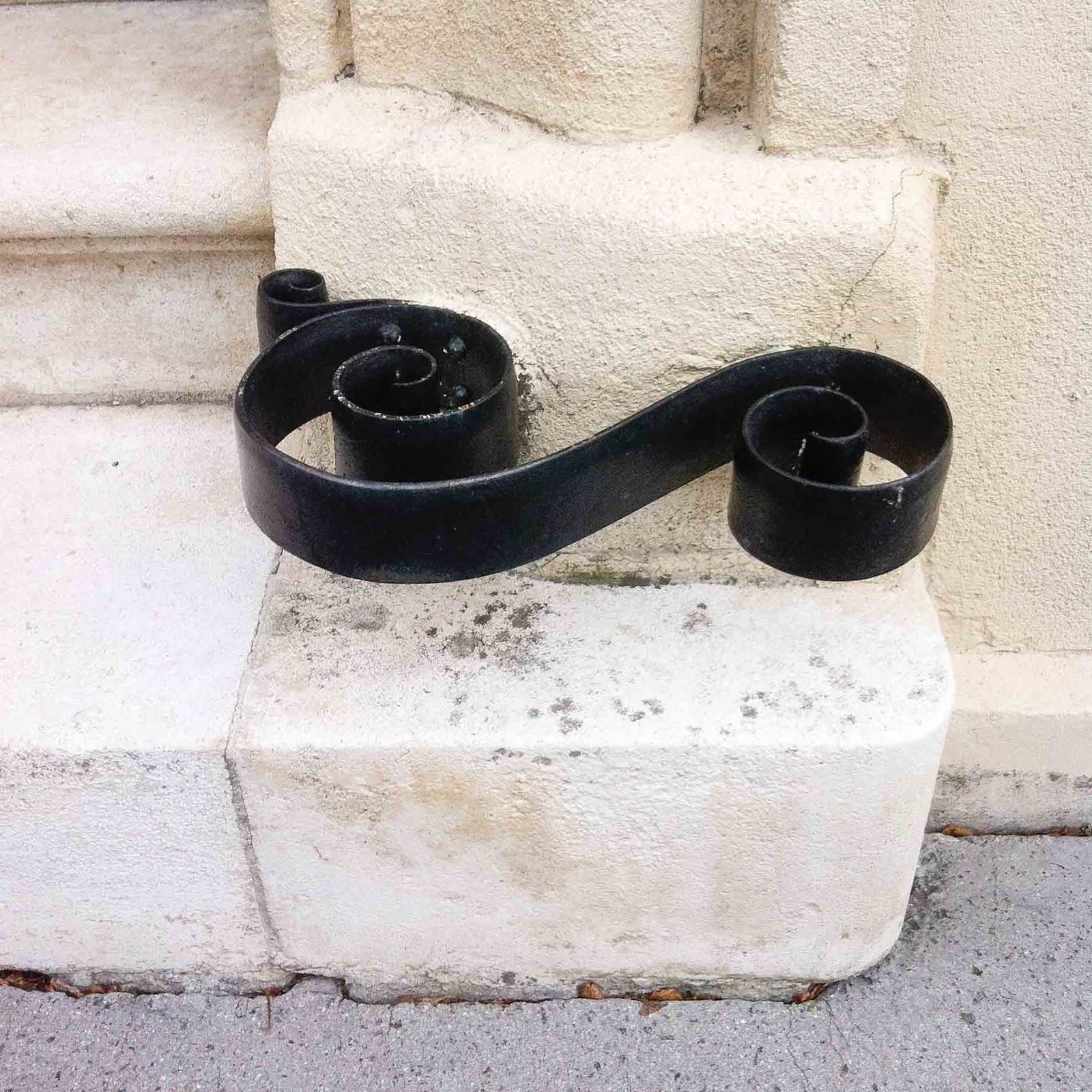 archi-trouve*: BOOT SCRAPERS*