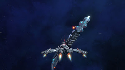 Absolute Territory The Space Combat Simulator Game Screenshot 11