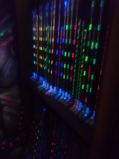 GlowGolf indoor minigolf course in Amsterdam