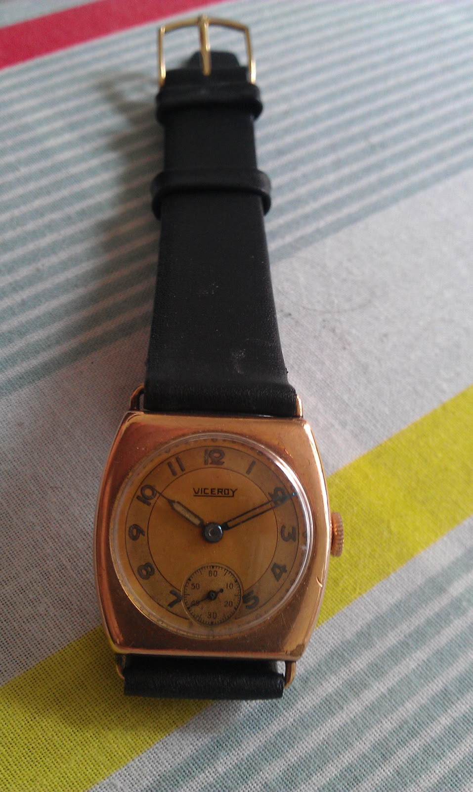 PreOwned Vintage Watch Price Guide