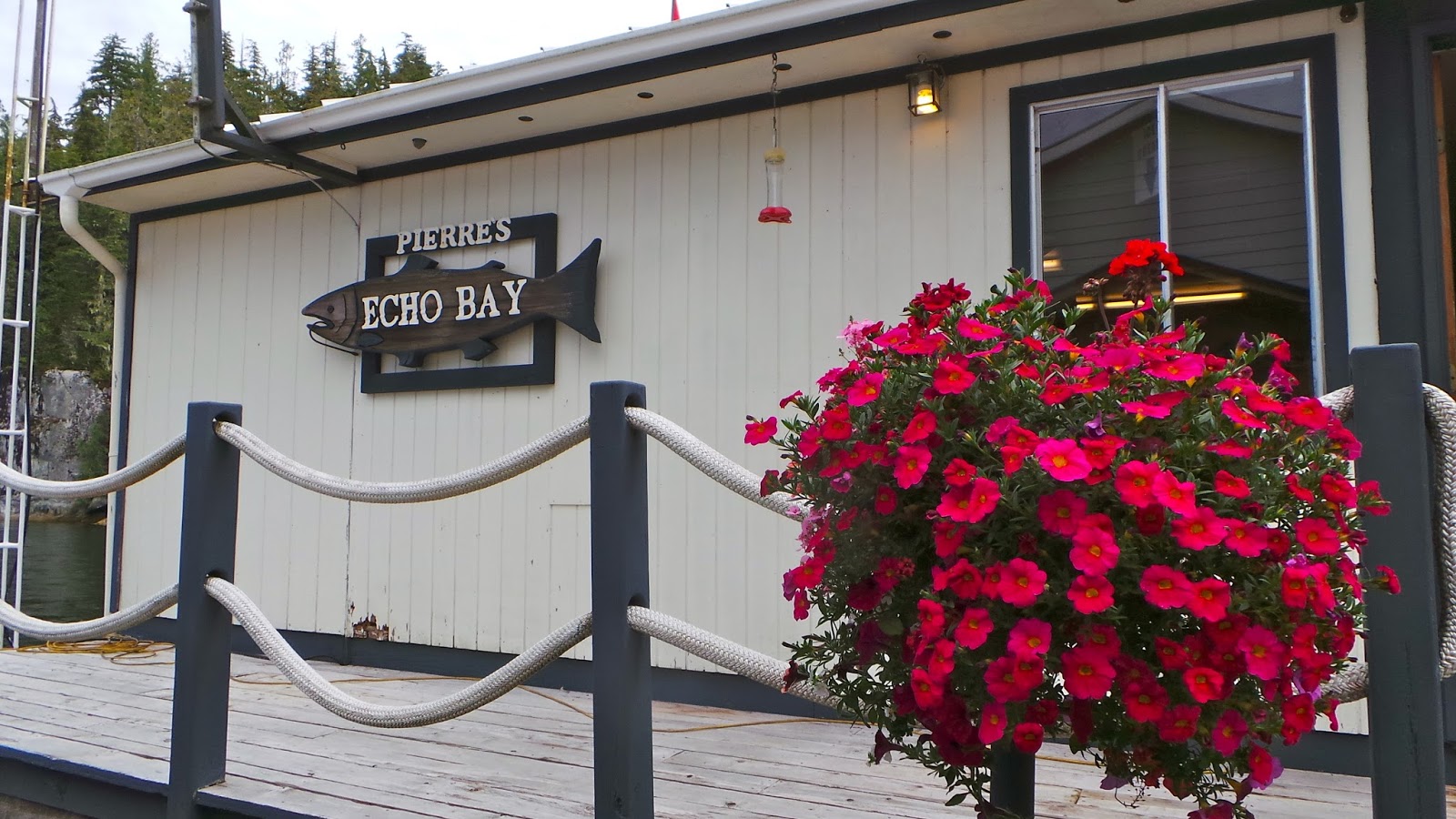 Please join us on MV Pairadice GILFORD ISLAND / PIERRIE'S ECHO BAY