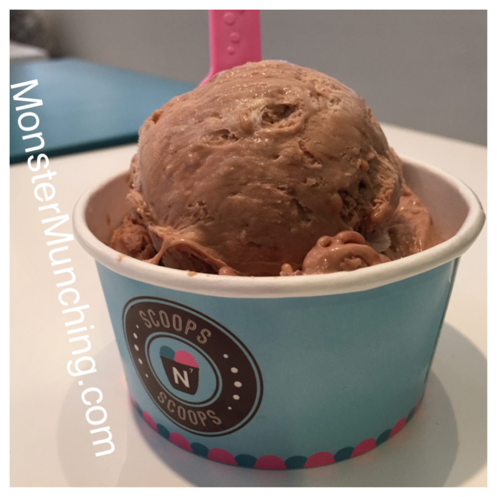 Monster Munching Scoops N Scoop Creamery Irvine