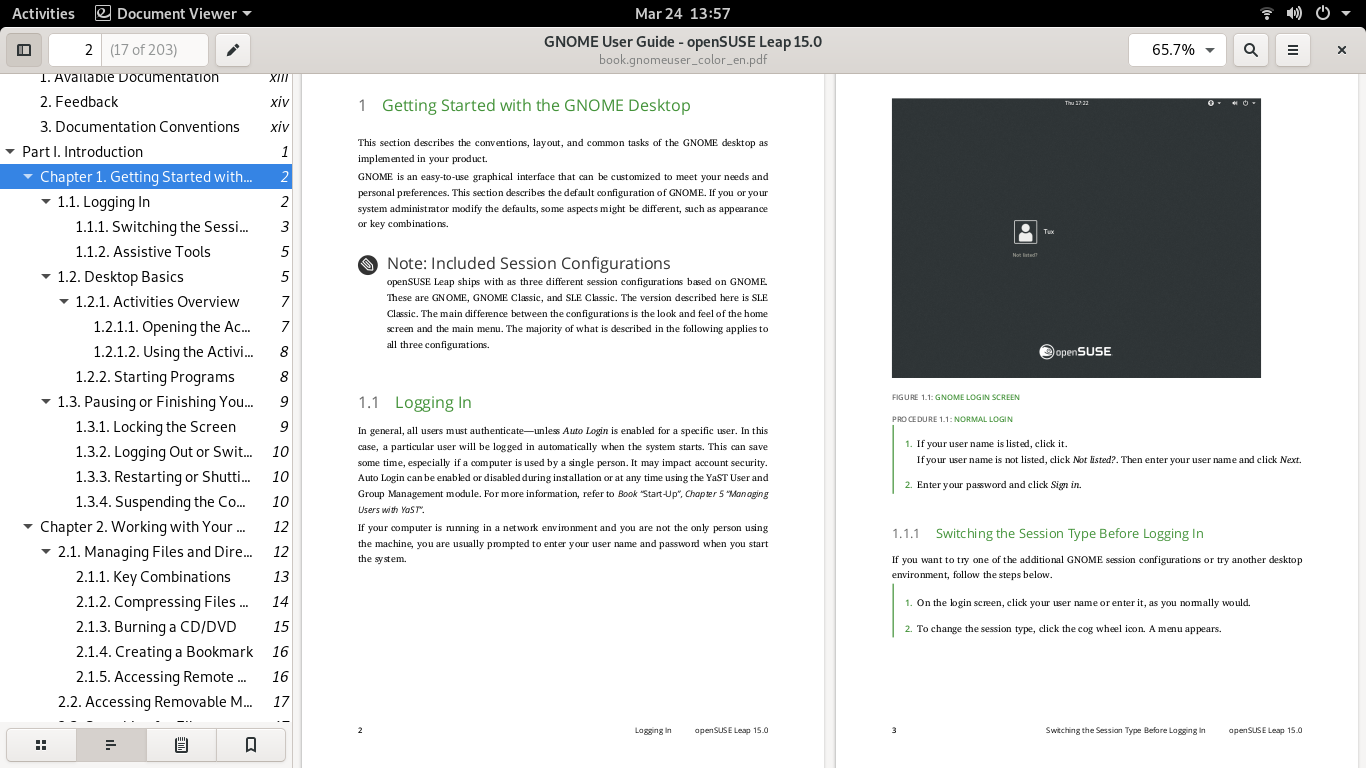 Do You Want A Free GNOME Desktop Guide Book in PDF?