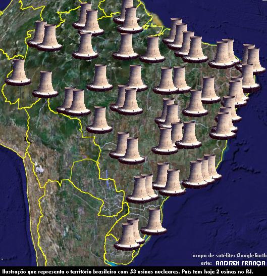 Assuntos Militares Novas Usinas Nuclear Podem Ir Para Minas