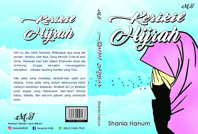 Review Buku Kerikil Hijrah