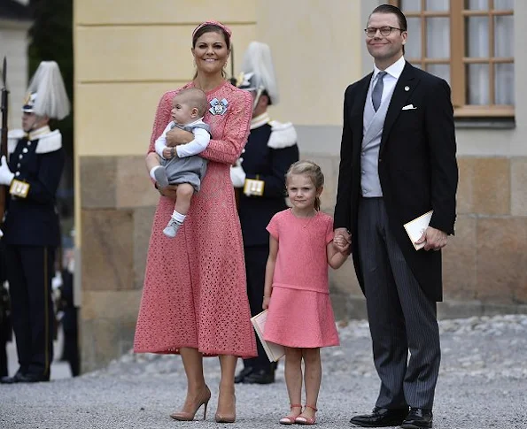 Baptism of Prince Alexander of Sweden, Princess Madeleine, Princess Victoria, Princess Estelle, Princess sofia, Princess Leonore, Prince Oscar, Prince Nicolas, Queen Silvia