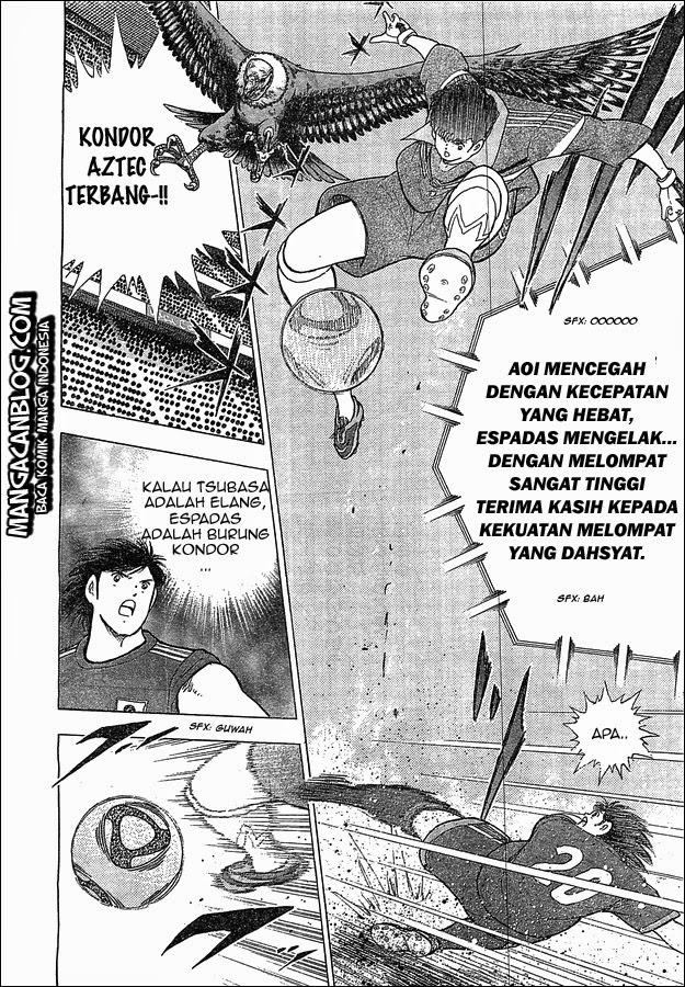 Captain Tsubasa – Rising Sun Chapter 04-4