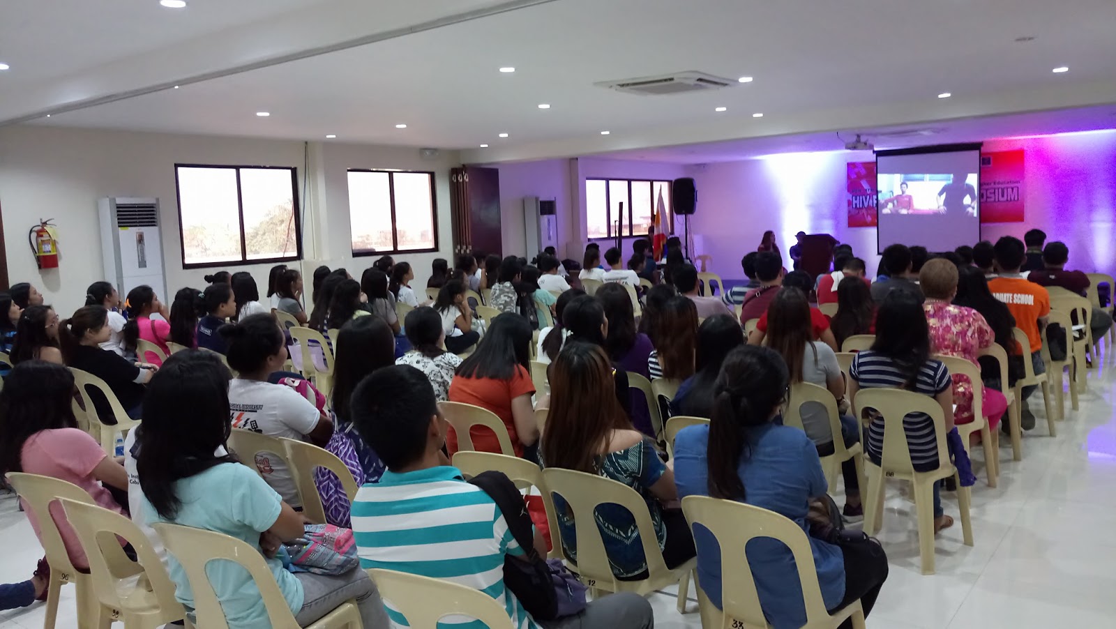 HEATS in Cebu Living with HIV in the Philippines